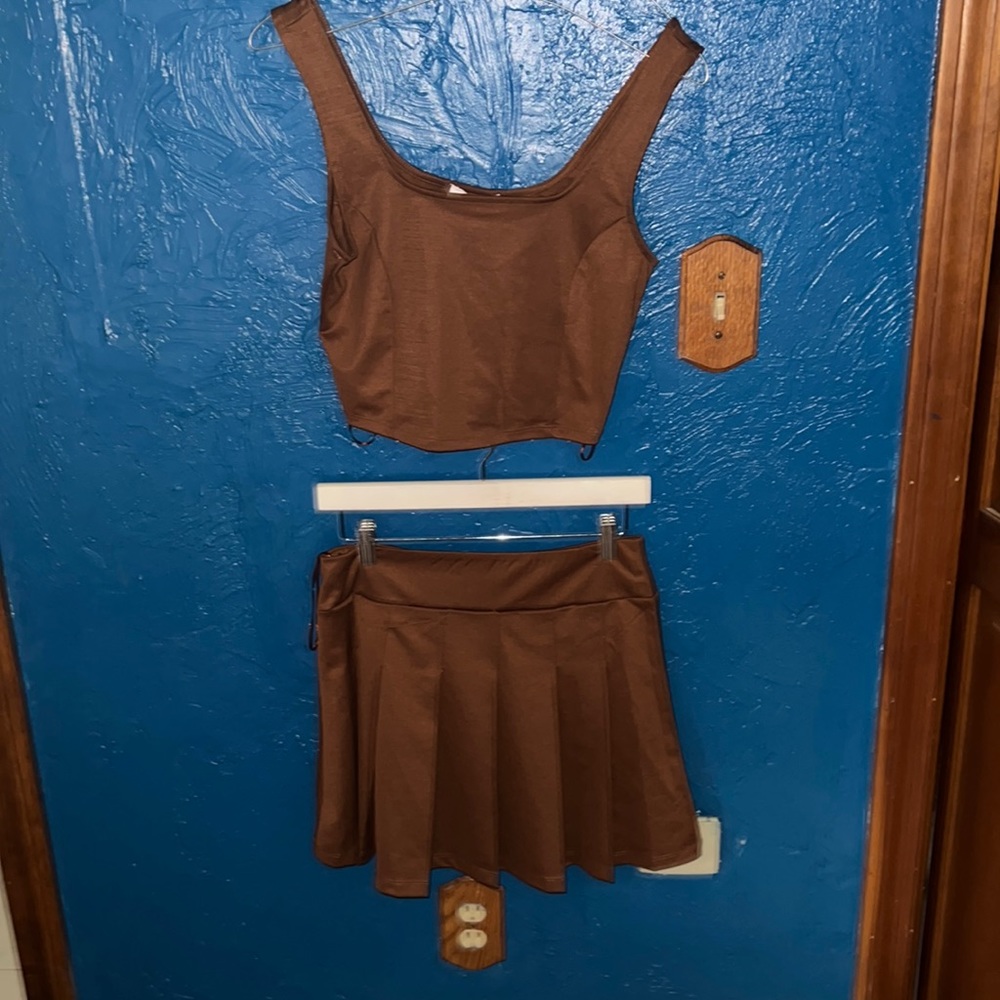 Two piece
